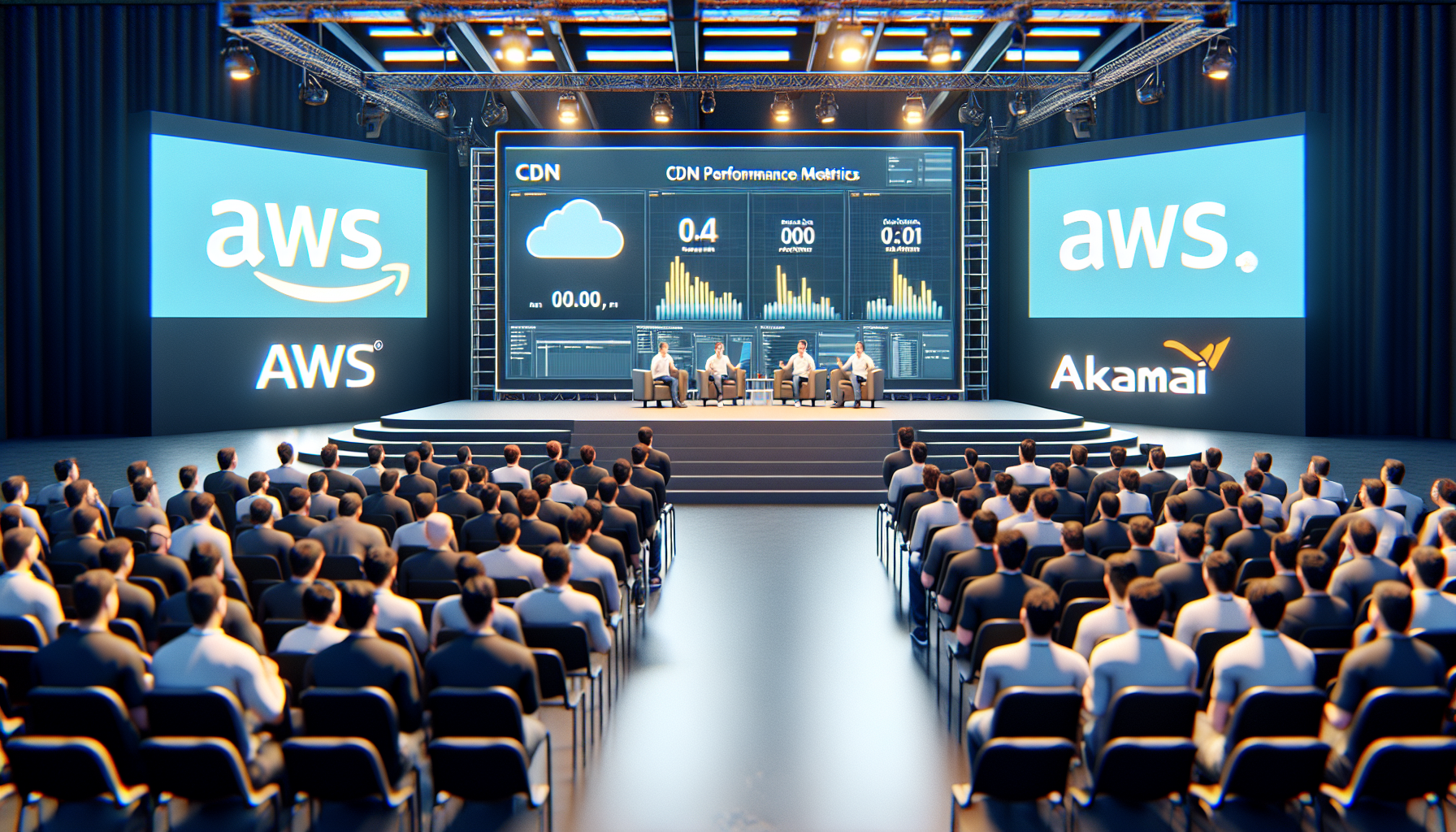 2025 Comparison of AWS and Akamai for CDN Performance
