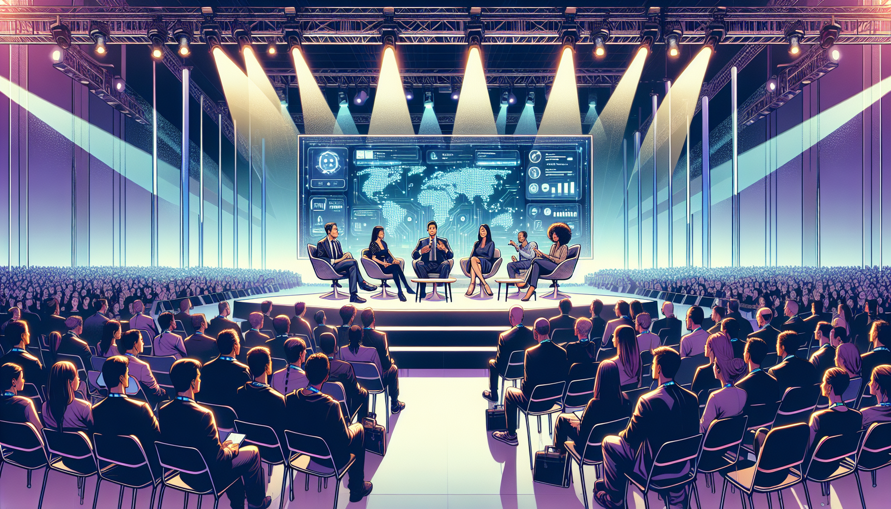 Latest Trends in Tech Funding and Acquisitions 2025