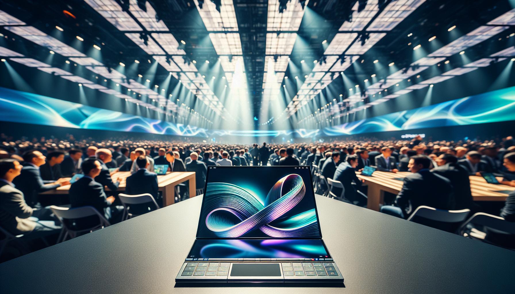 Latest Advancements in Foldable Laptop Technology for 2025