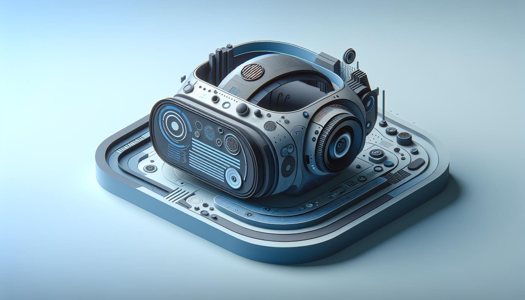 2025 AR/VR Headset Architecture Improvements