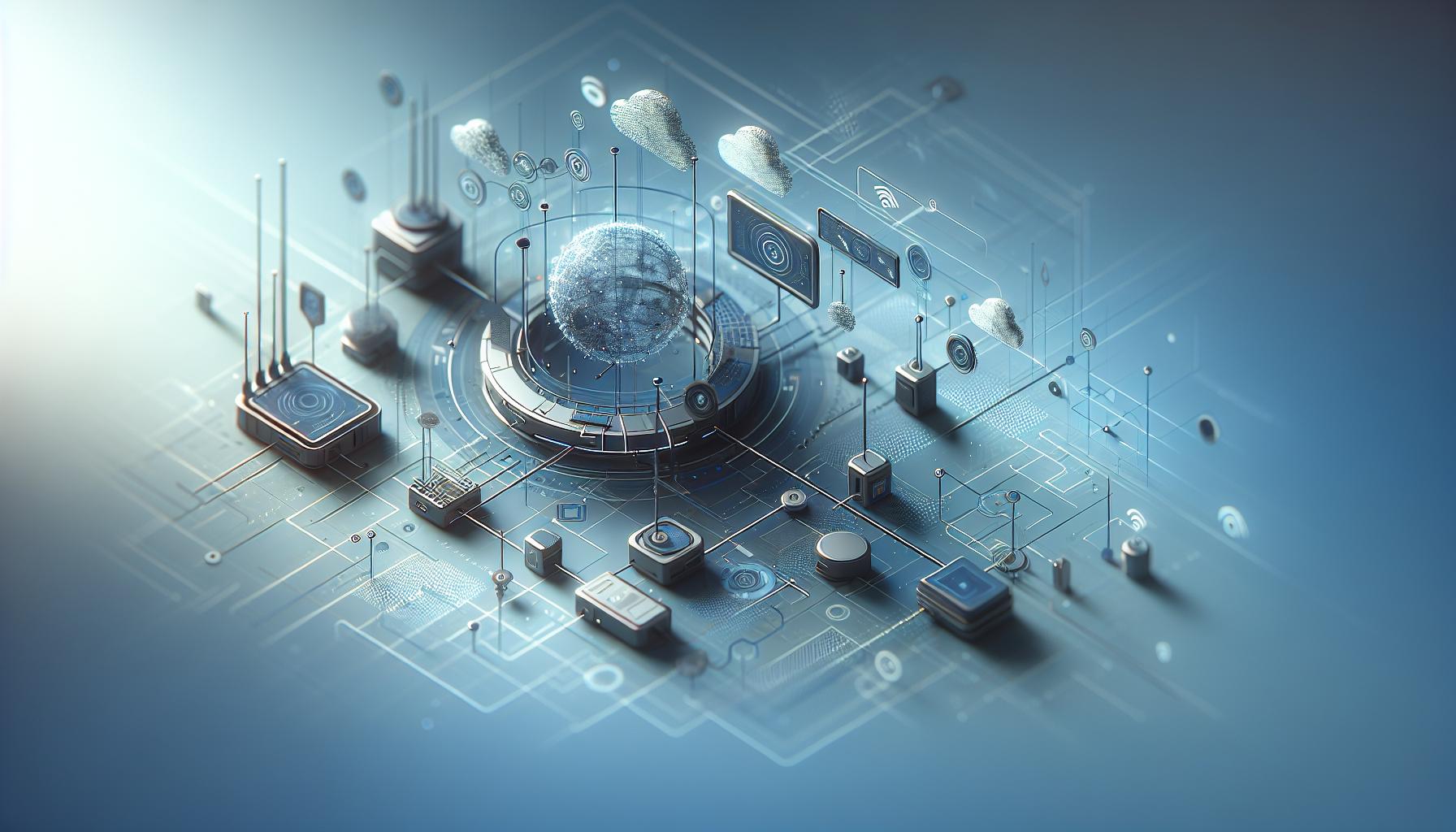 2025 IoT Devices: Enhanced Security Protocols