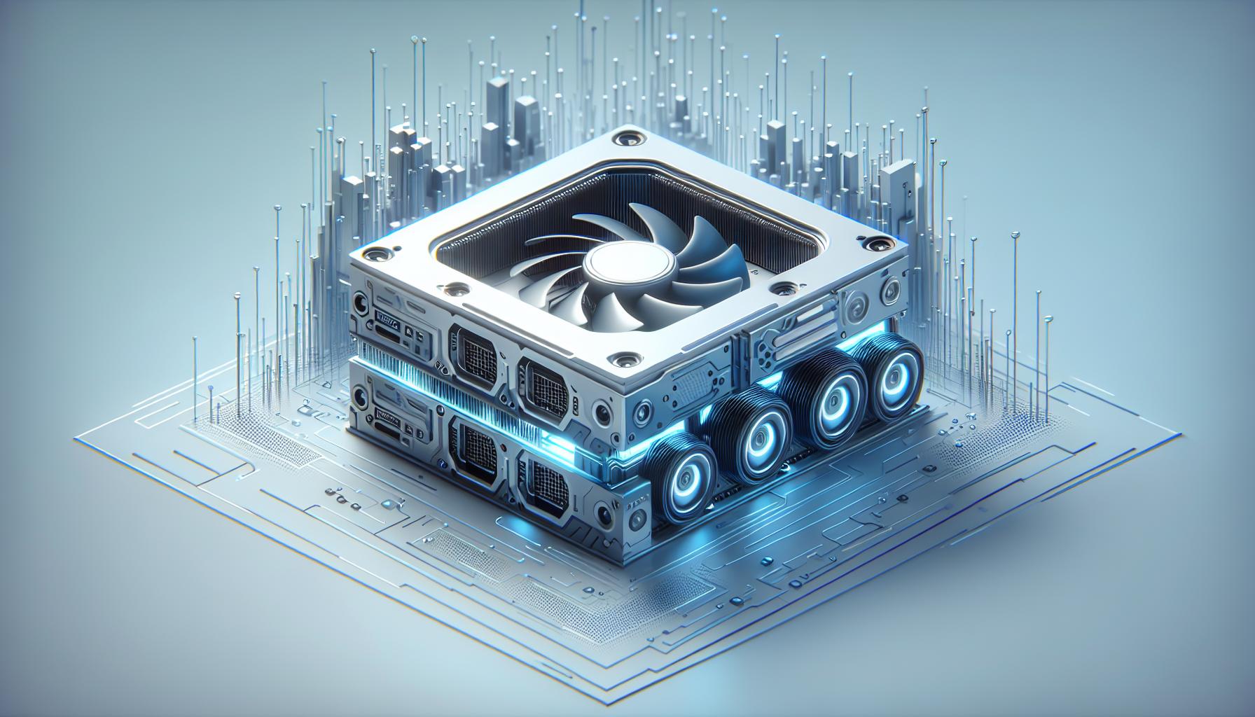 2025 Thermal Design Innovations in Next-Gen GPUs