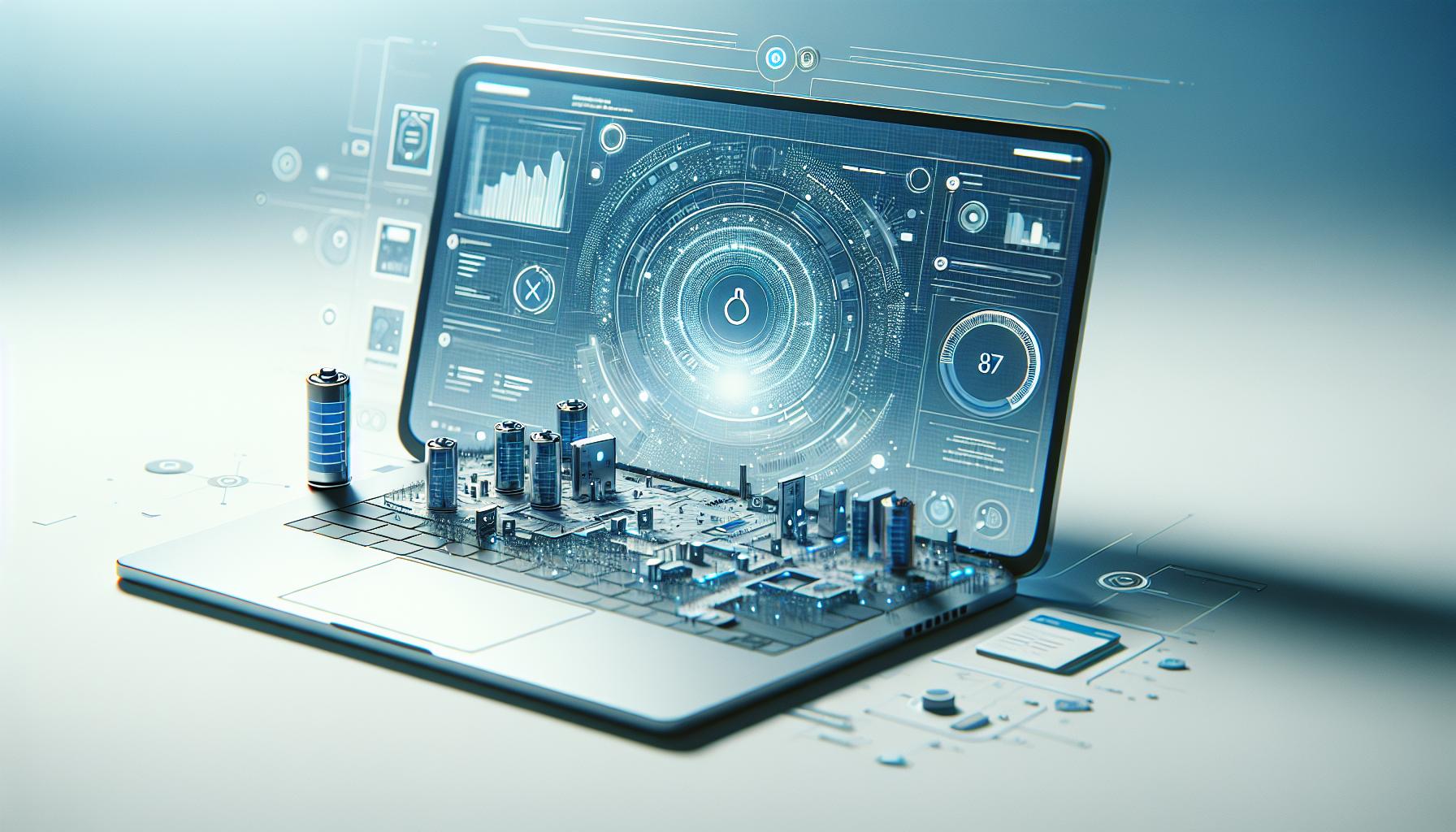 2025 Battery Advancements in AI-Accelerated Laptops