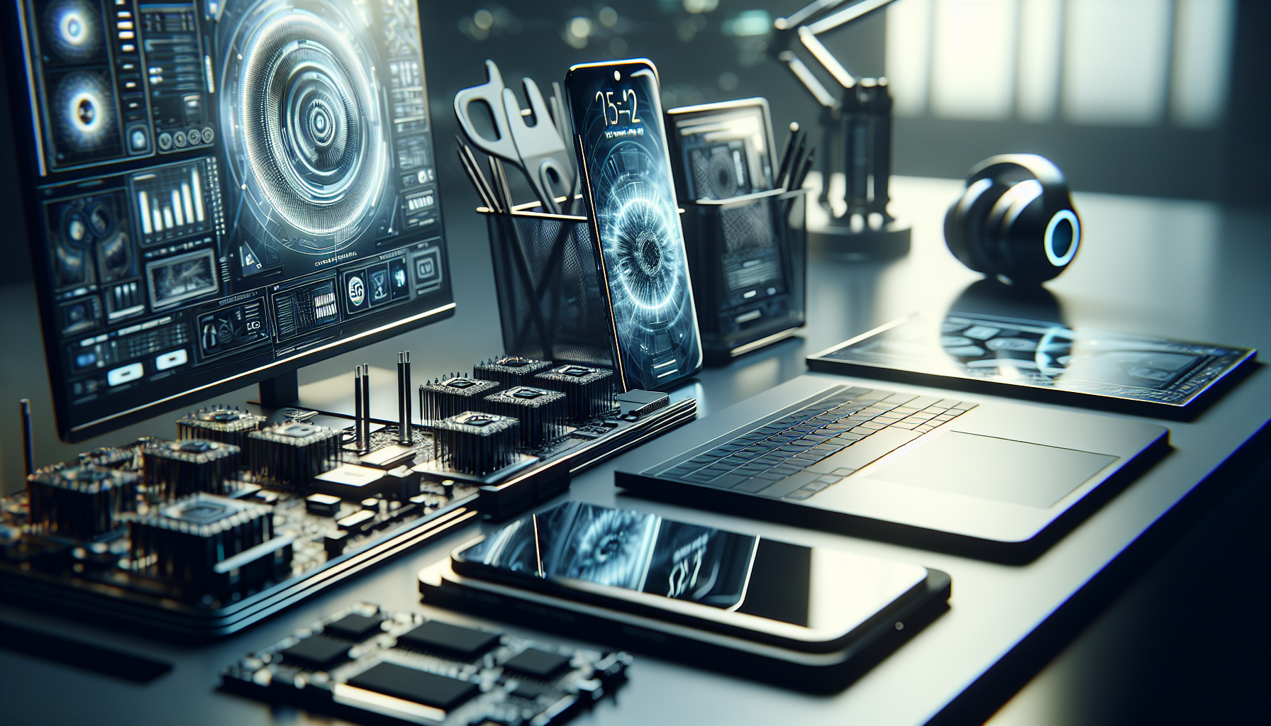 Latest Hardware Gadgets Comparison for 2025 Tech Trends