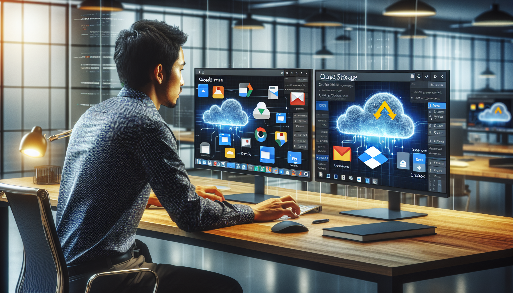 Exploring New Cloud Storage Features from Google Drive and Dropbox 2025