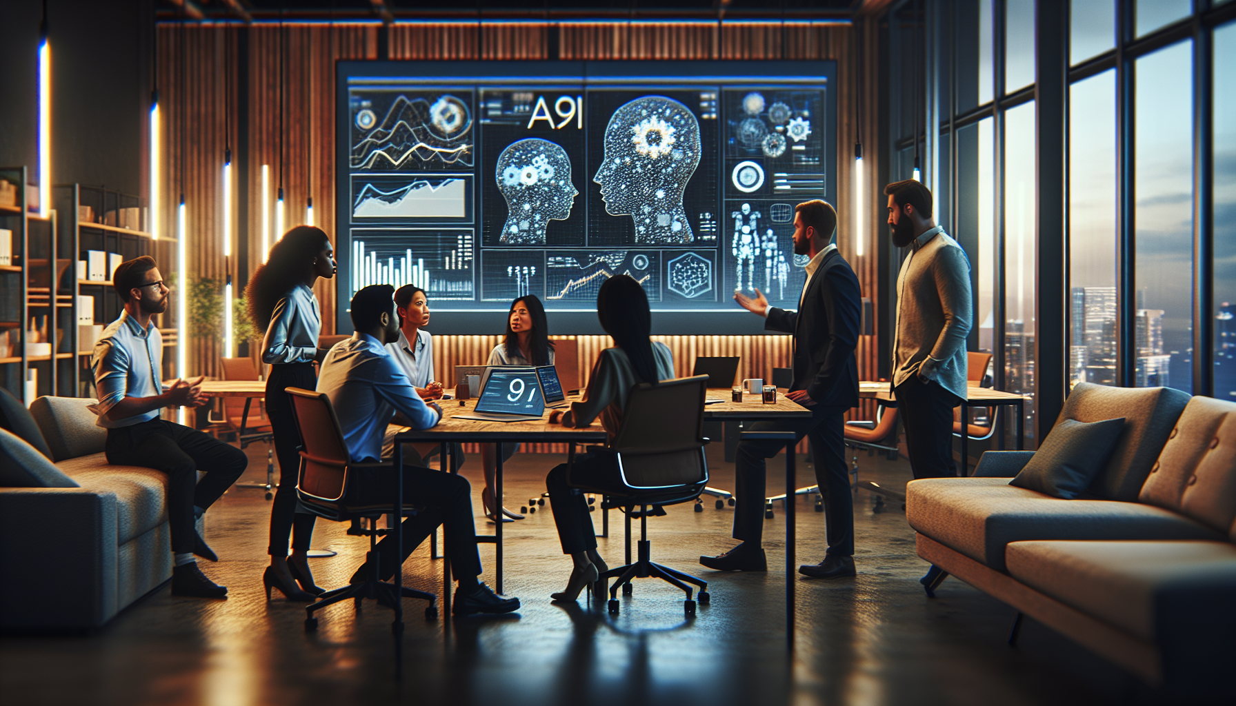 Impact of AI Regulations on Tech Startups in 2025