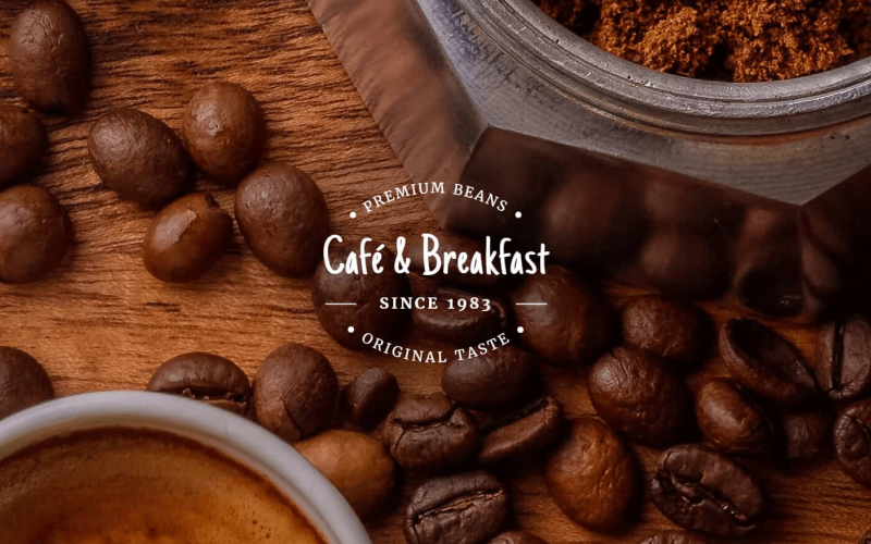 Caf? and Breakfast - Responsive Drupal Template