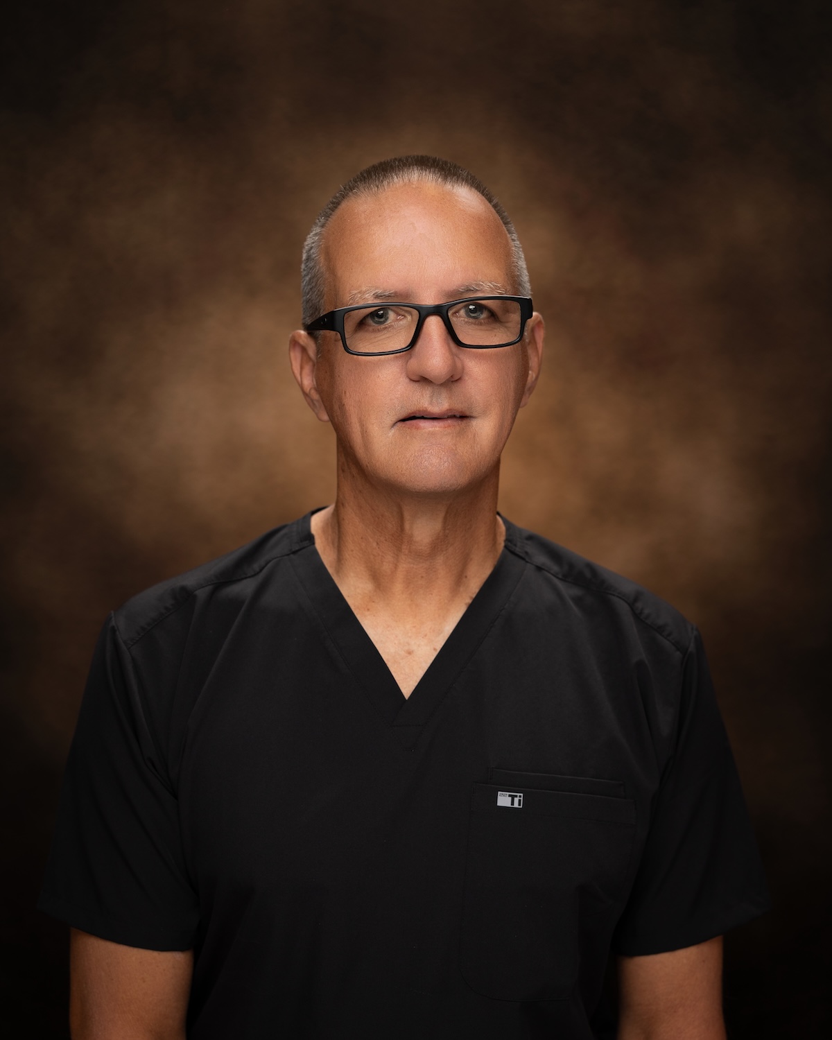 Dr. Mark J. Tenniswood Headshot