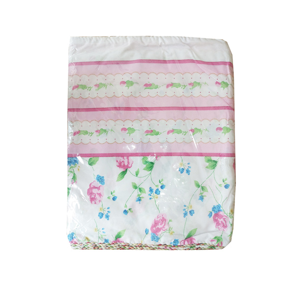 King Size Bedsheet - Digitally Printed