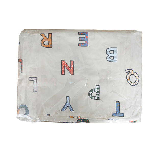 King Size Bedsheet - Digitally Printed