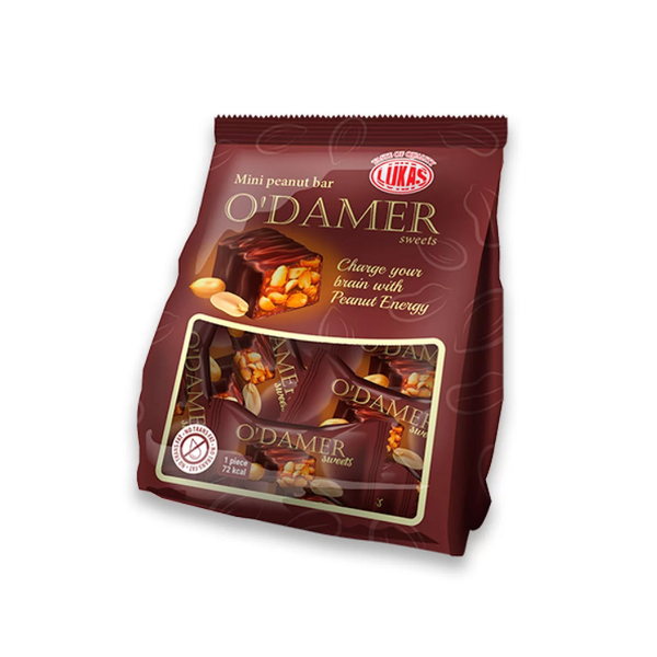 Lukas ODmaer Sweet Candies -200g