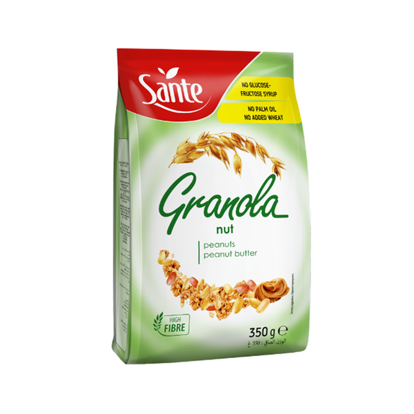 Sante Granola with Nuts - 350g