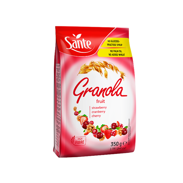 Sante Granola with Fruits - 350g