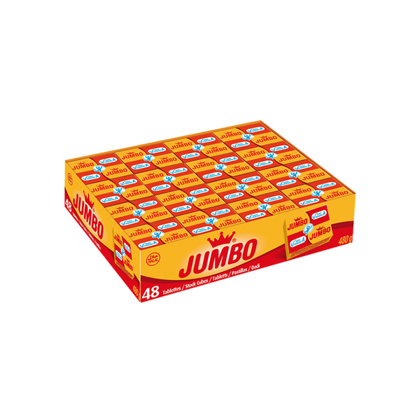 Jumbo Seasoning Cubes 48 Cubes- 480g