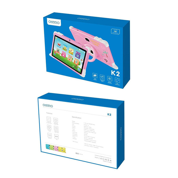 OTEETO K2 TABLET 7 INCH 128+4GB RAM