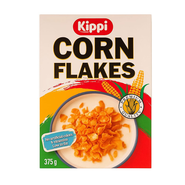 Kippi Corn Flakes - 375g