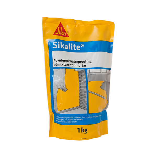 Sika Powder Sikalite - 1Kg