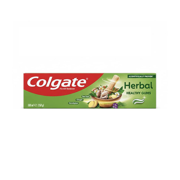 Colgate Toothpaste - Herbal - 154g