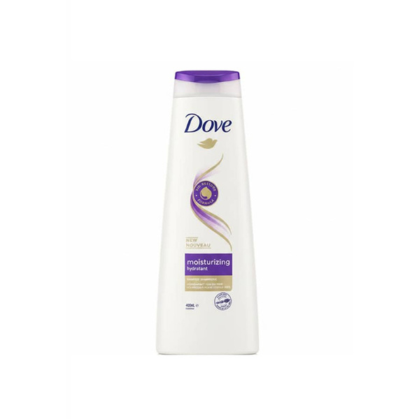 Dove Shampoo Moisturizing - 400ml