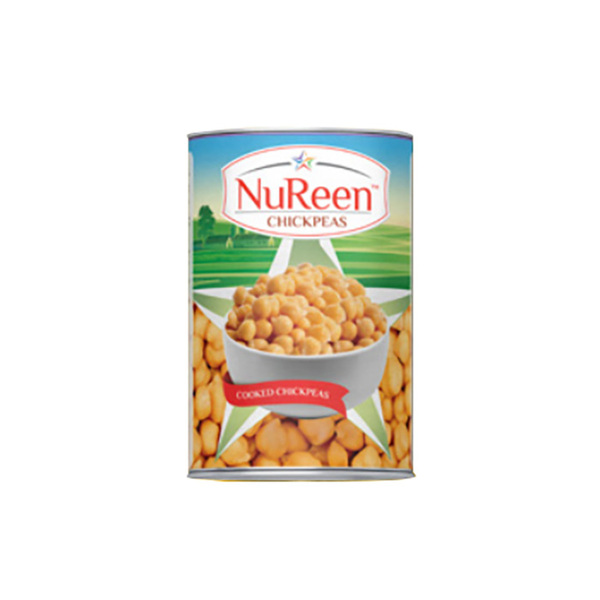 Nureen Chick Peas - 400g