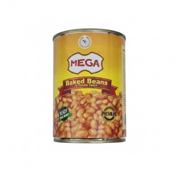 Mega Baked Beans - 400g