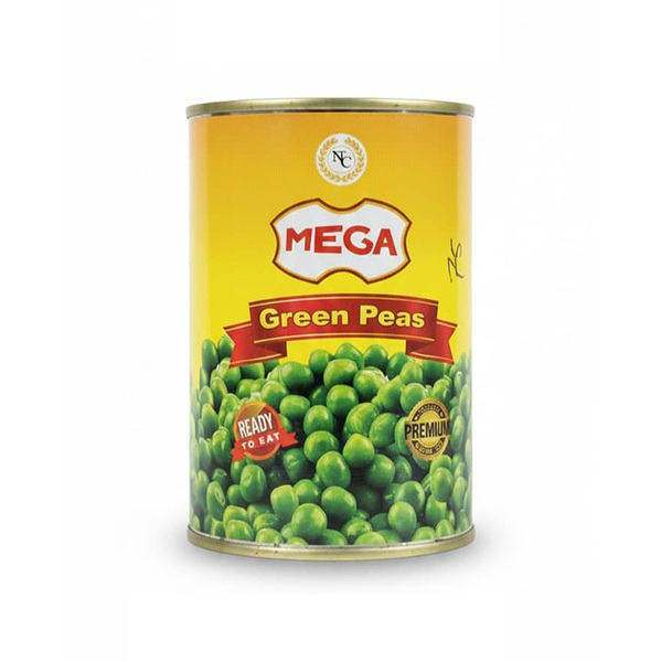 Mega Green Pea - 400g