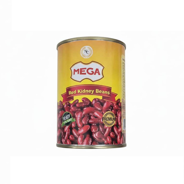 Mega Red Kidney Beans - 400g