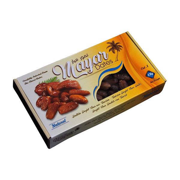Mayar Tunisian Dates 1Kg