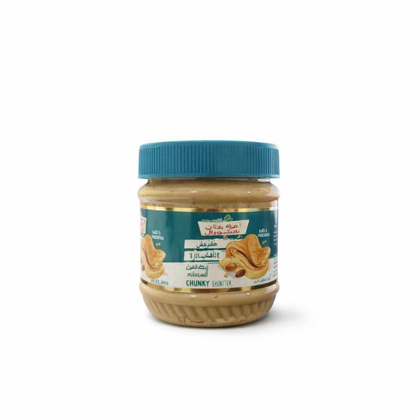 American Natural Crunchy Peanut Butter - 350g