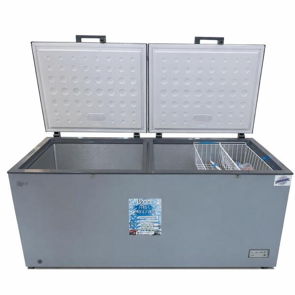 Roch Double Door Chest Freezer - RCF890EB