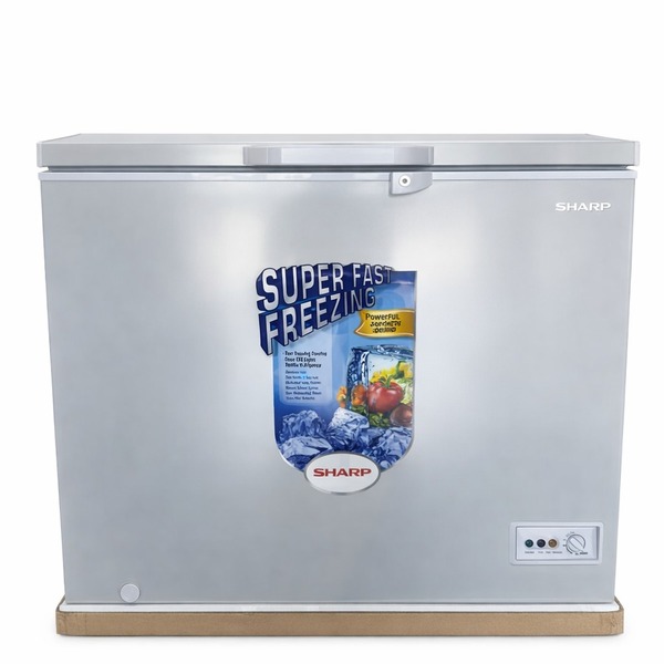 Sharp Chest Freezer RCF - 320 LTR