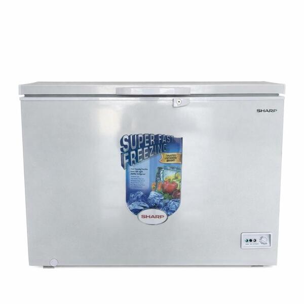 Sharp Chest Freezer RCF - 400 LTR