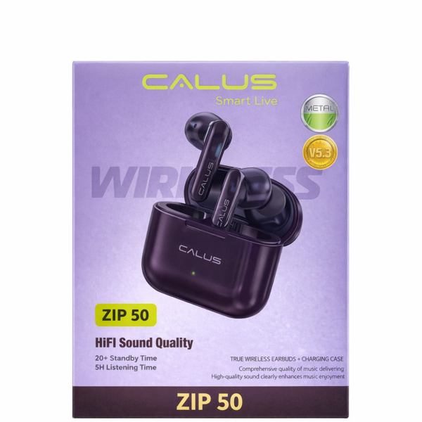 CALUS ZIP 50 Earpods