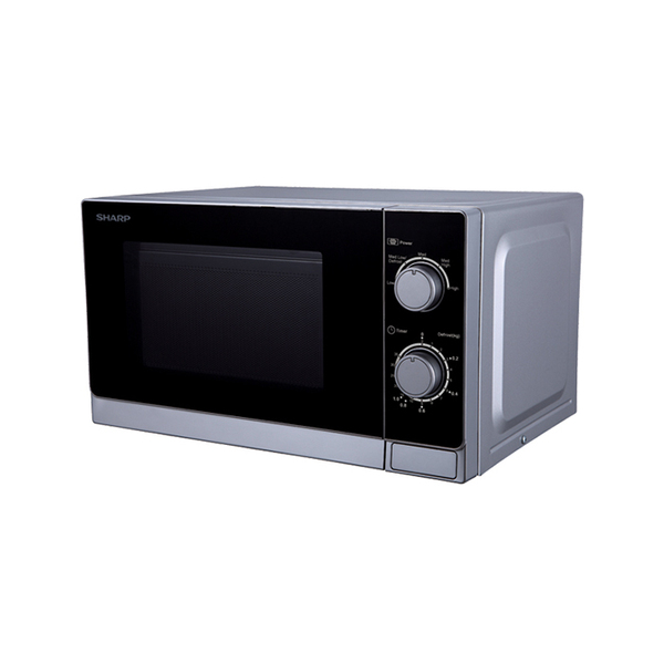 Sharp 20L Microwave Oven -R20CT(S)