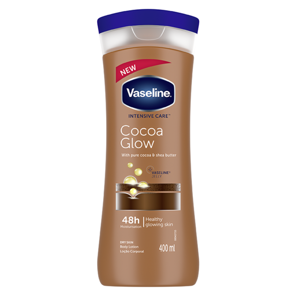 Vaseline Aloe Vera Sooth Lotion - 400ml