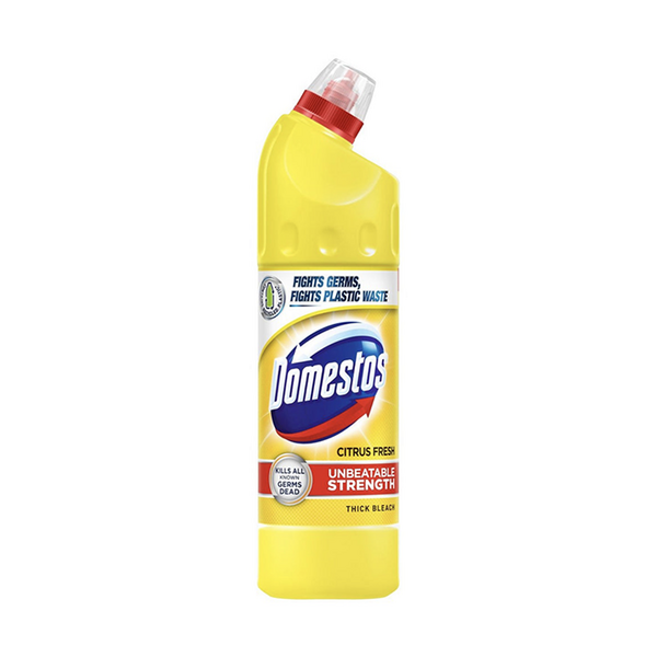 Domestos Thick Bleach Citrus Fresh - 750ml