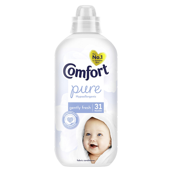 Comfort Fabric Conditioner Hypoallergenic - 930ml