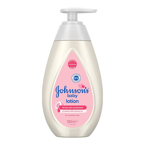 Johnsons Baby Lotion - 500ml