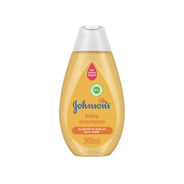 Johnsons Baby Shampoo - 300ml