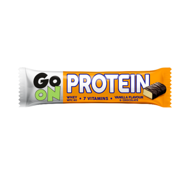 Go On Protein Bar 20% GO ON with Vanilla - 50g