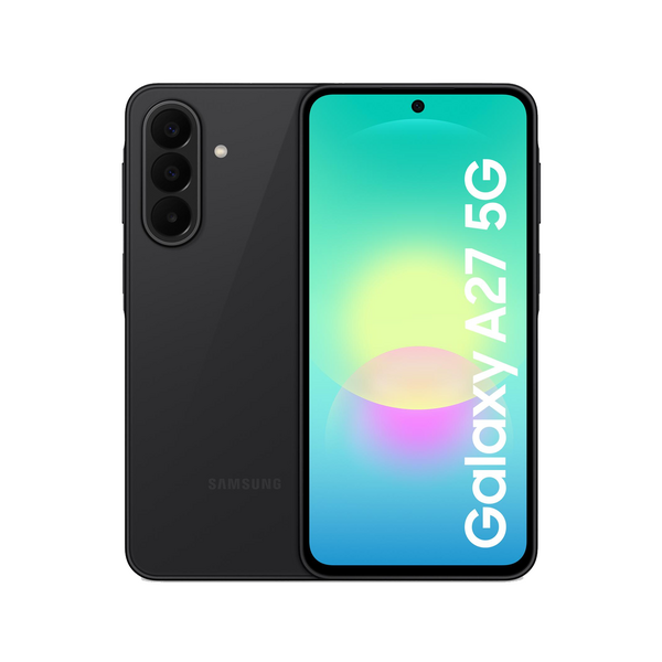 Samsung Galaxy A27 5G -  8GB+128GB - Black