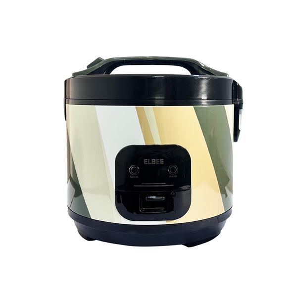 Elbee Rice Cooker 1.5 Liter– POT15