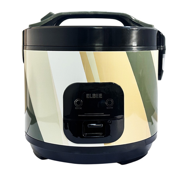 Elbee Rice Cooker 1.8 Liter– POT18