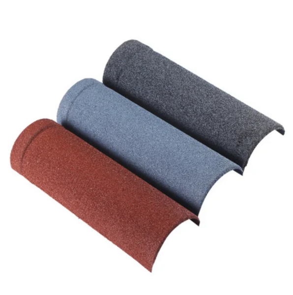 Decra Circular Ridge Cap 0.42cm