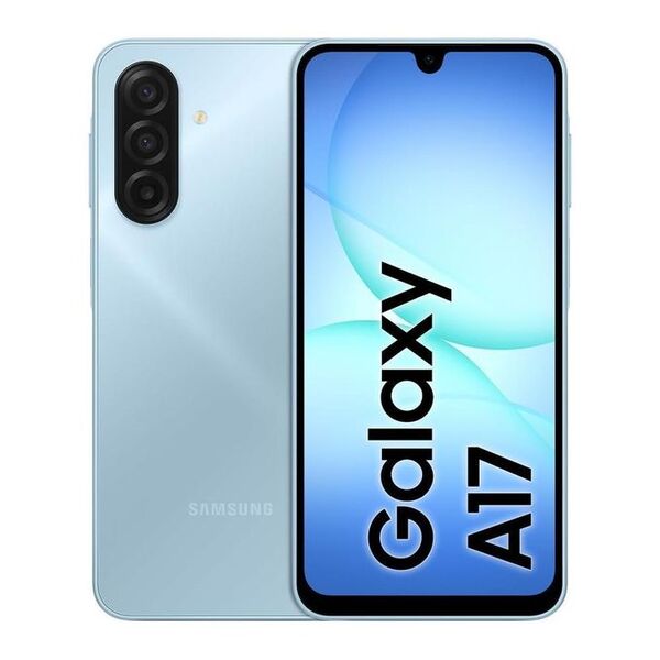 Samsung Galaxy A17 - 6.7'' HD - 4GB RAM + 128GB ROM - DUAL SIM - 50MP - 5000mAh 