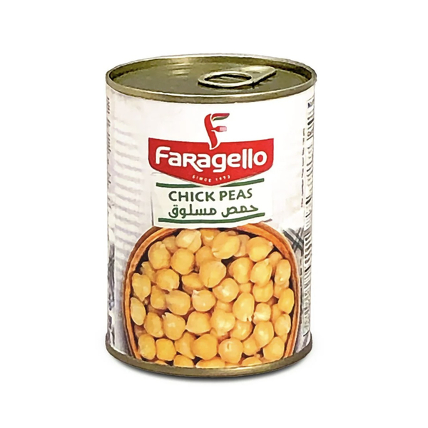 Faragello Chick Peas - 400g