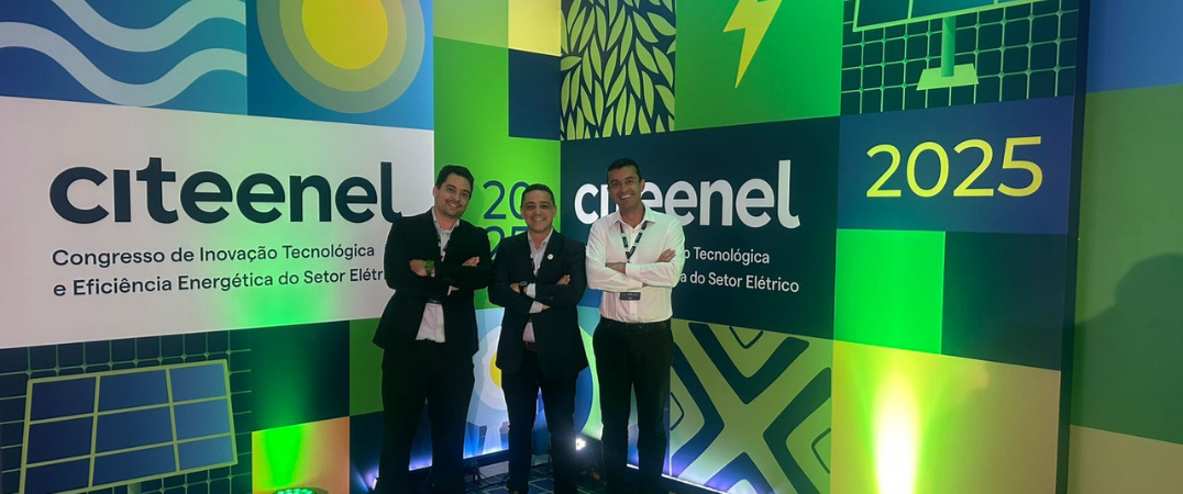 3e Soluções marca presença no Citeenel 2025