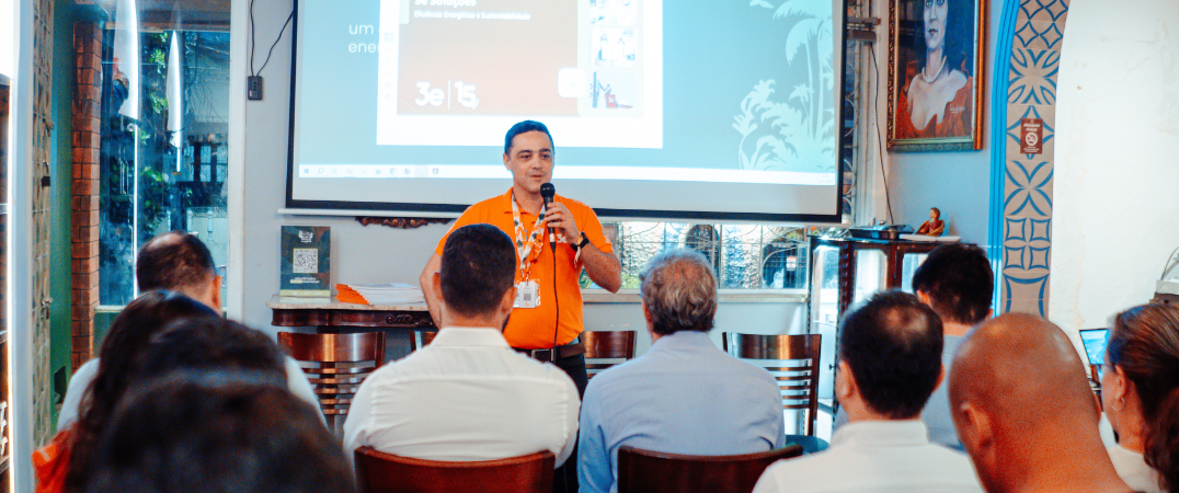 3e Soluções realiza Casa Saberes da Amazônia, fórum sobre transição energética durante a COP30