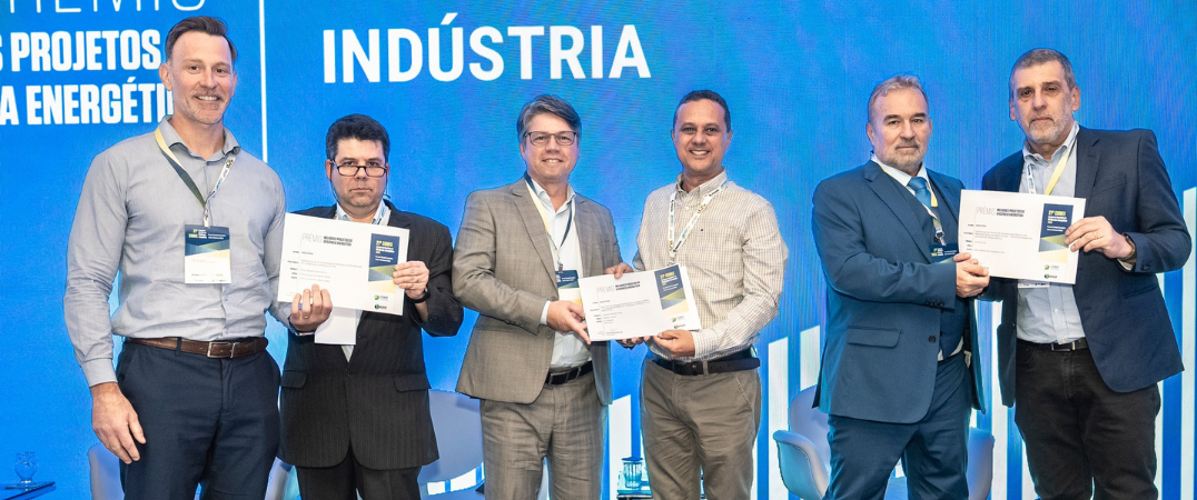 Projeto Termossolar da 3e Soluções vence prêmio Cobee de eficiência energética voltada à indústria