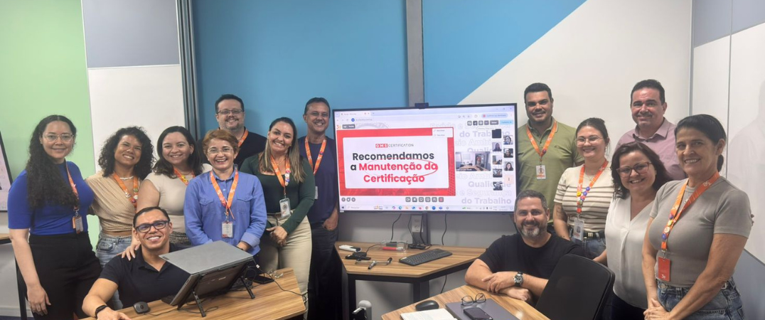 3e Soluções recebe recomendação para manter certificados de qualidade, meio ambiente e saúde e segurança no trabalho